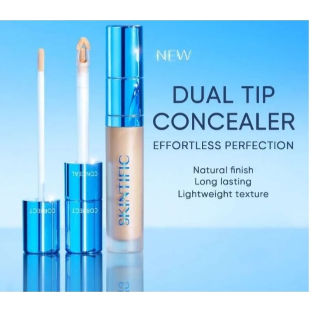 SKINTIFIC Concealer Series