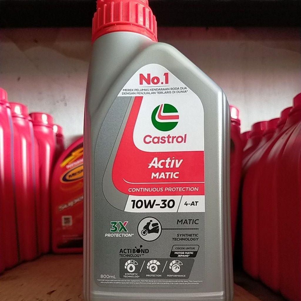 Oli Castrol Activ Matic 0.8 L