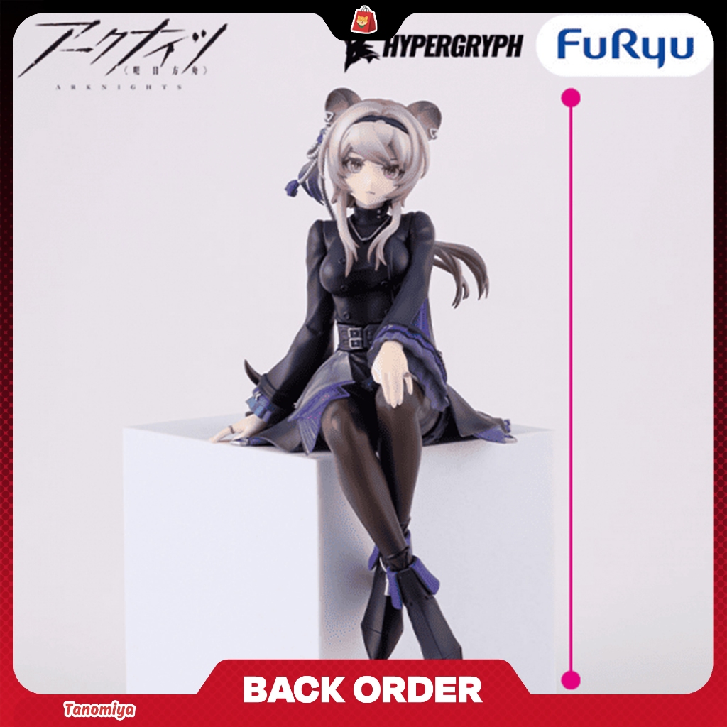 [BACKORDER] Noodle Stopper Figure Lin - Arknights
