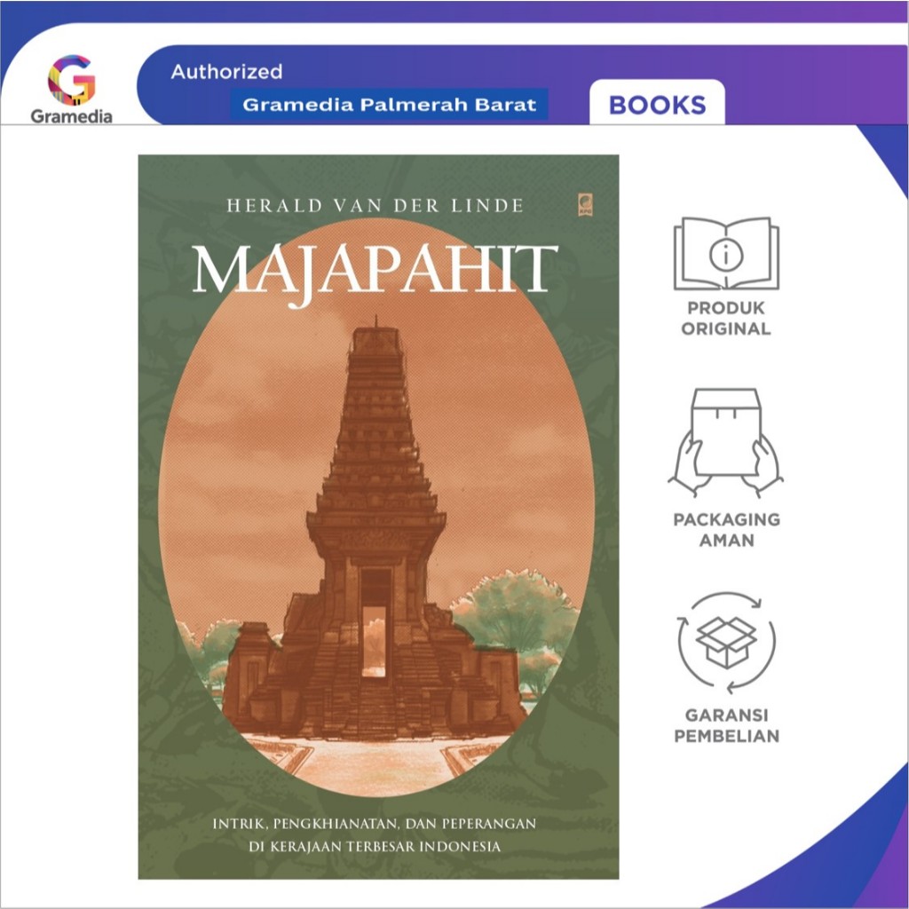 buku sejarah Majapahit