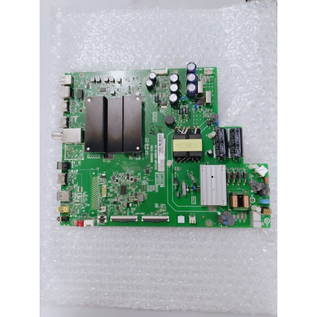 MAINBOARD TV TCL MODEL:50P725