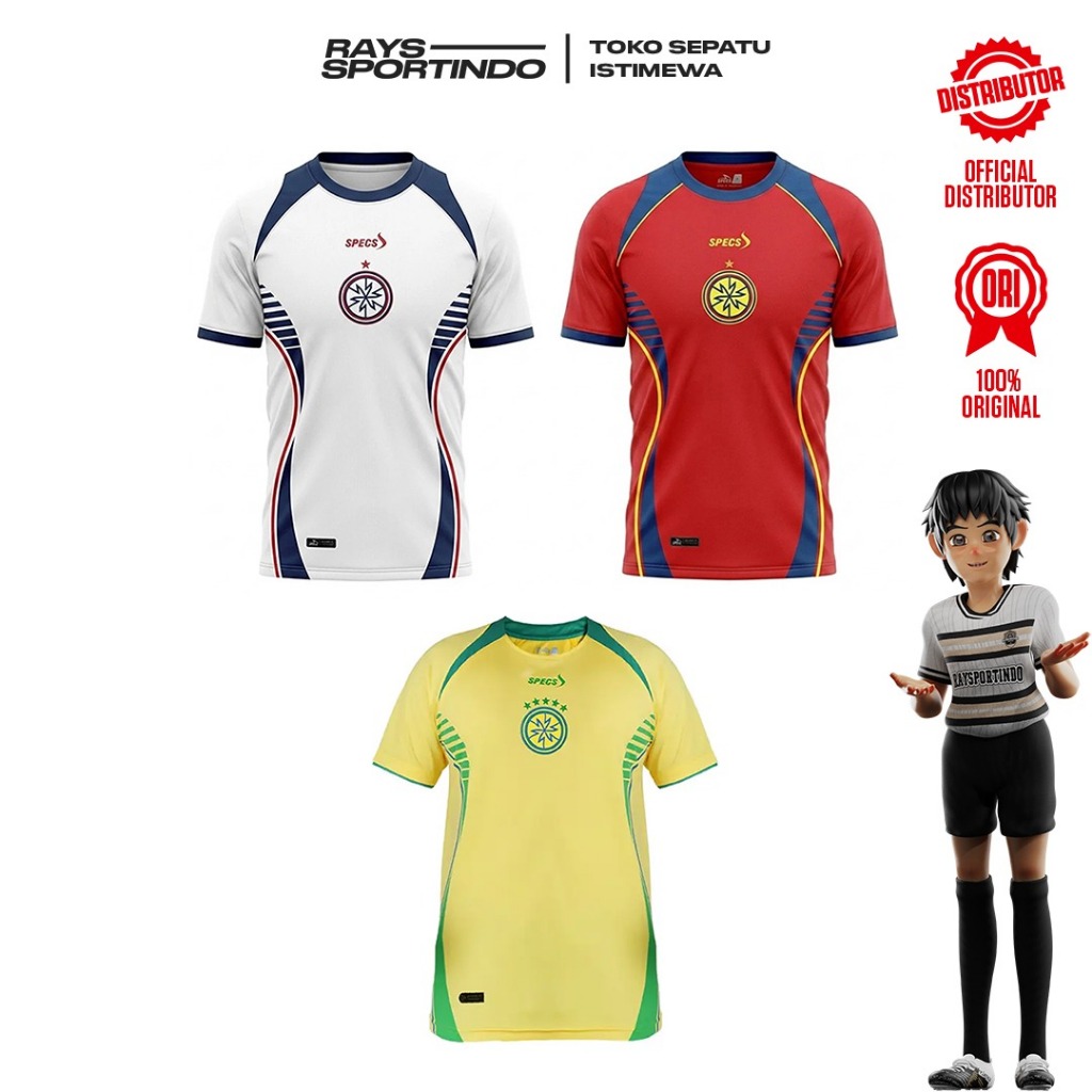 JERSEY SPECS MUNDO ORIGINAL
