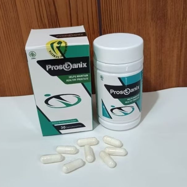 prostanix asli original