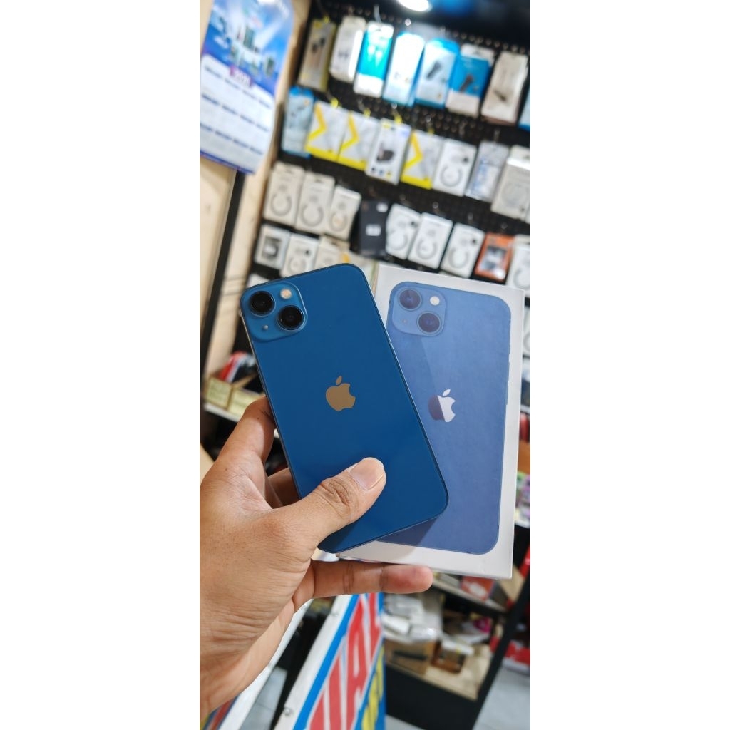 iphone 13 128gb inter seken