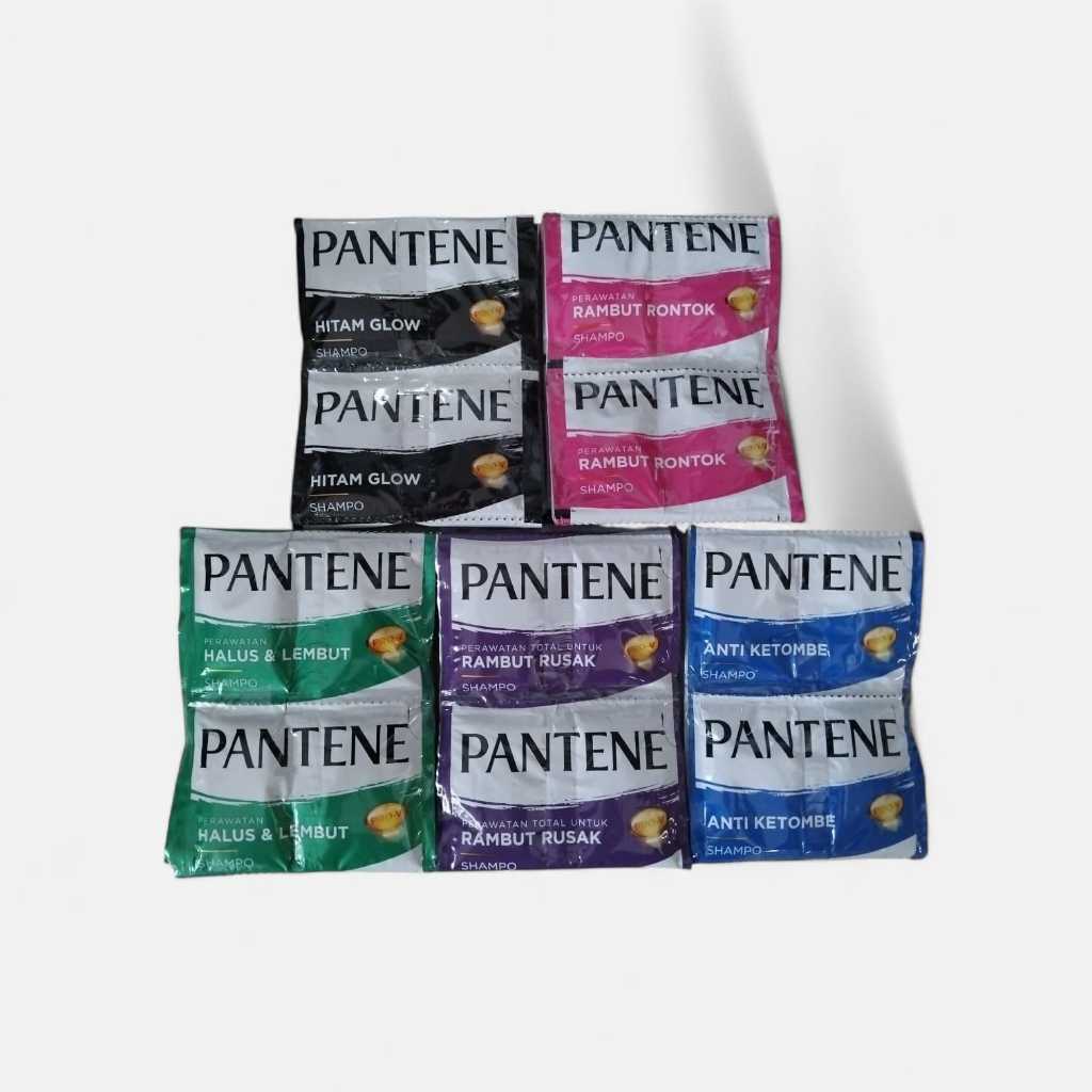 Pantene Sachet