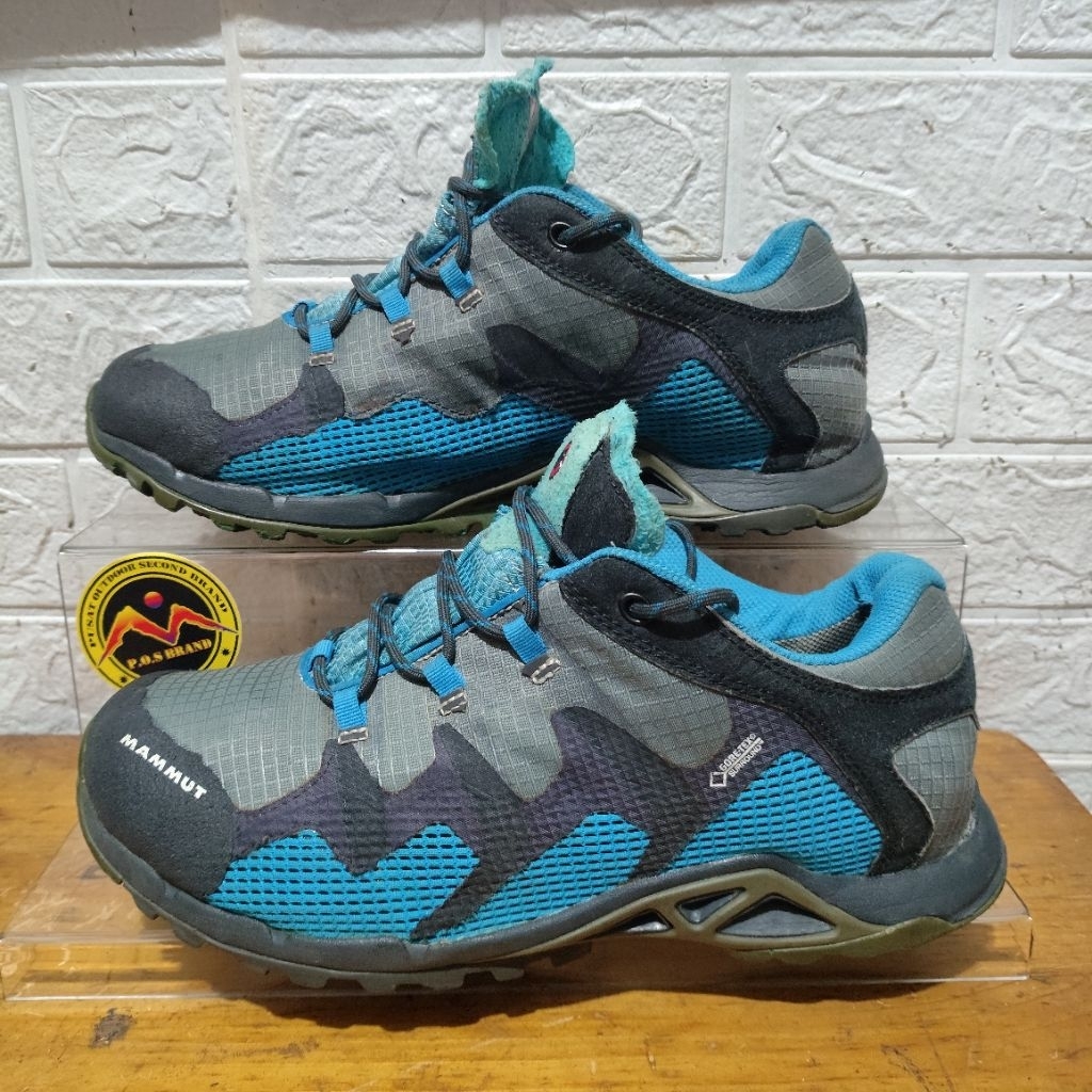 sepatu outdoor Nepa (mammt) second
