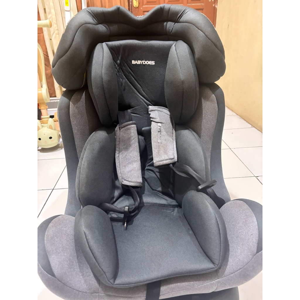 Carseat Babydoes