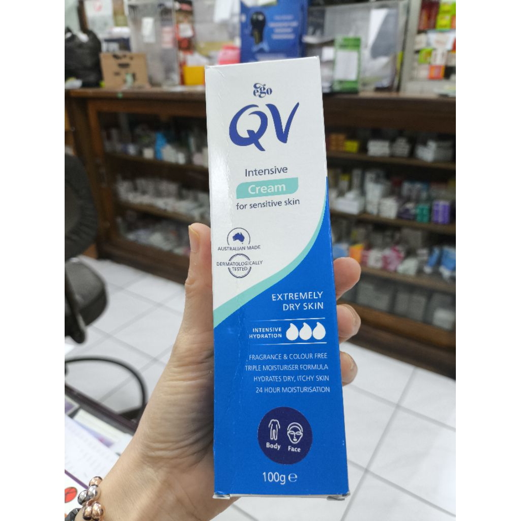 QV INTENSIVE CREAM 100 GRAM