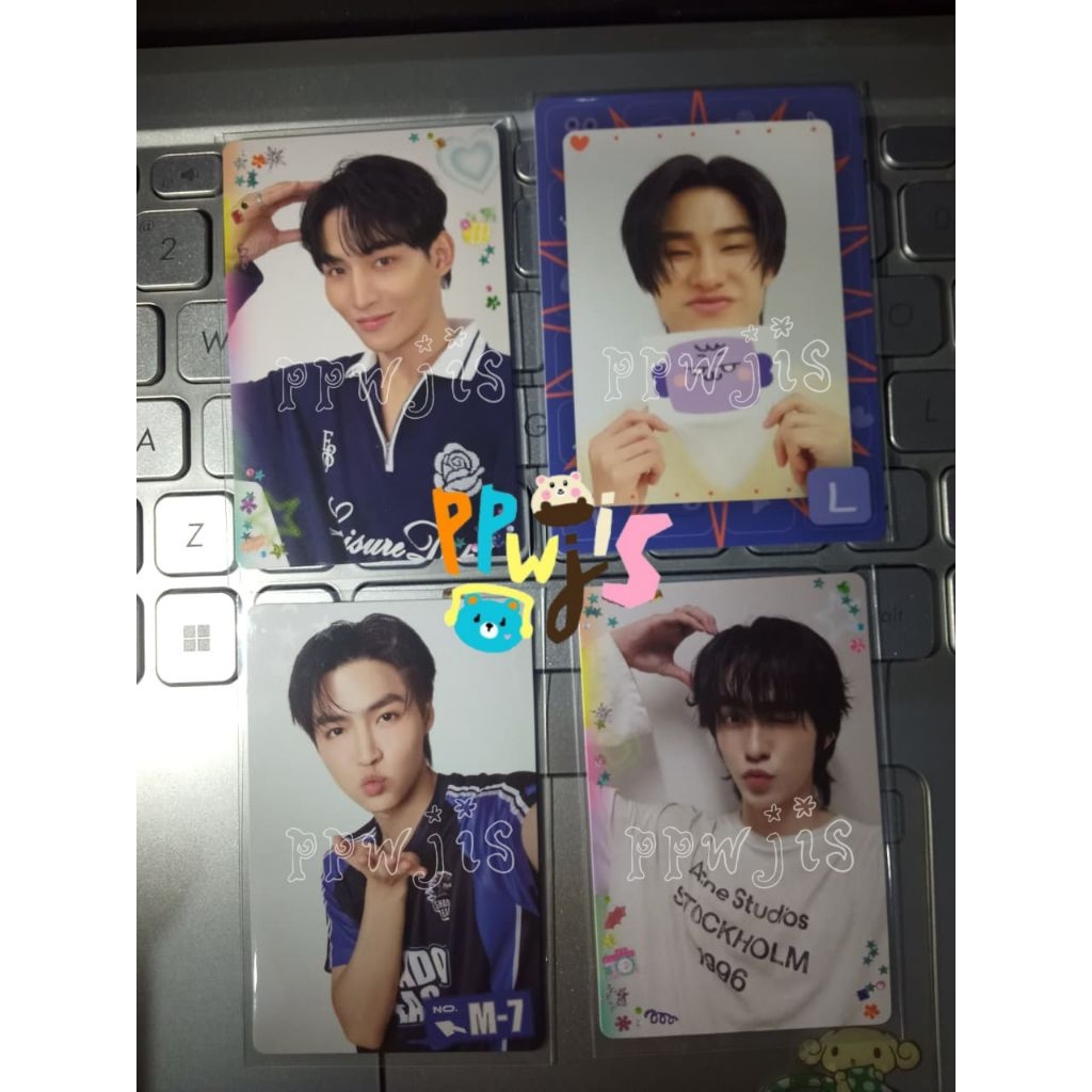 GMMTV OFFICIAL PHOTOCARD