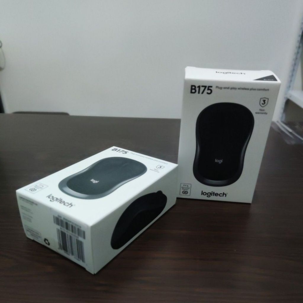 mouse Logitech B175