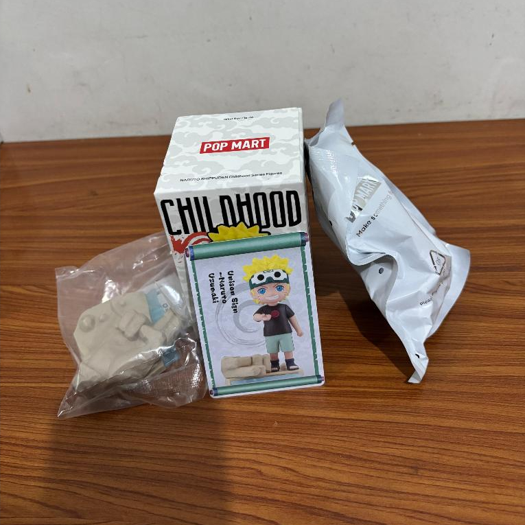 (Naruto Secret) NARUTO SHIPPUDEN Childhood Series Figures