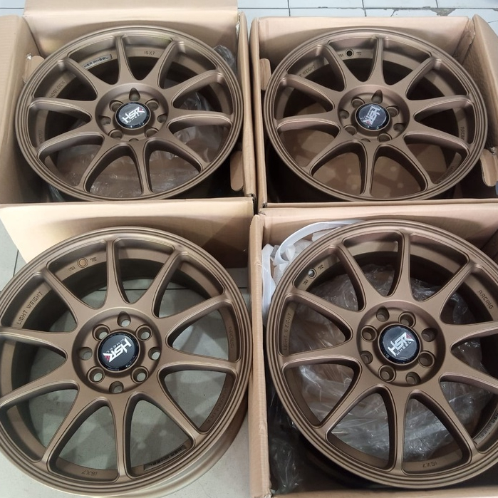Velg ring 16 hsr indy ring 16 pcd 4x100 4x114 velg mobilio jazz brio hsr surabaya