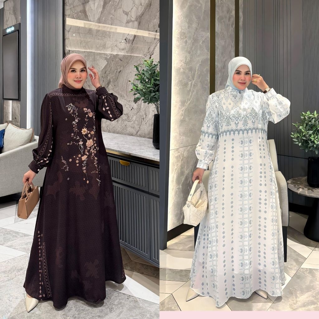 ALESYA dan NAURA dress  by jhonem