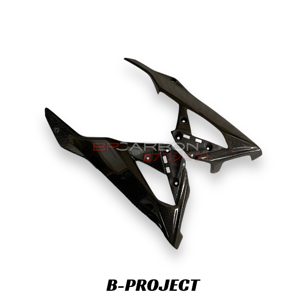 Undercowl z250 asli carbon