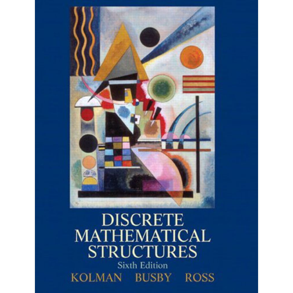 Discrete Mathematical Structures, Sixth Edition
