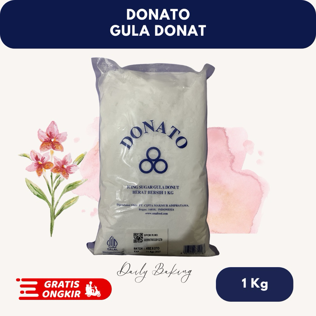DONATO GULA DONAT 1 kg