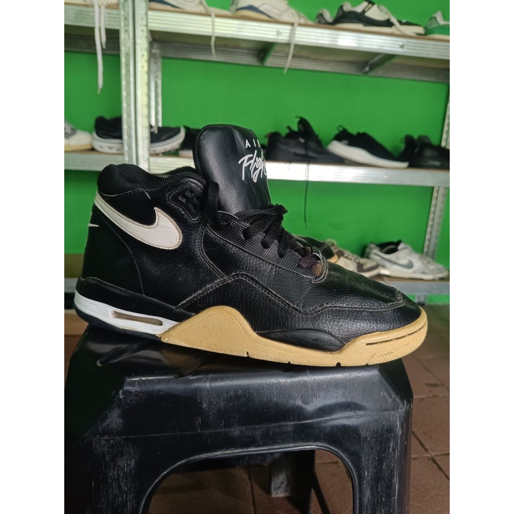 Nike Air Flight Legacy Black Gum - Original 100% (Second) Size 43