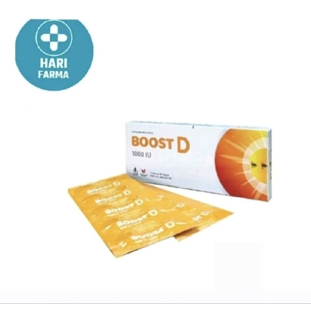 BOOST D 1000 IU (5)