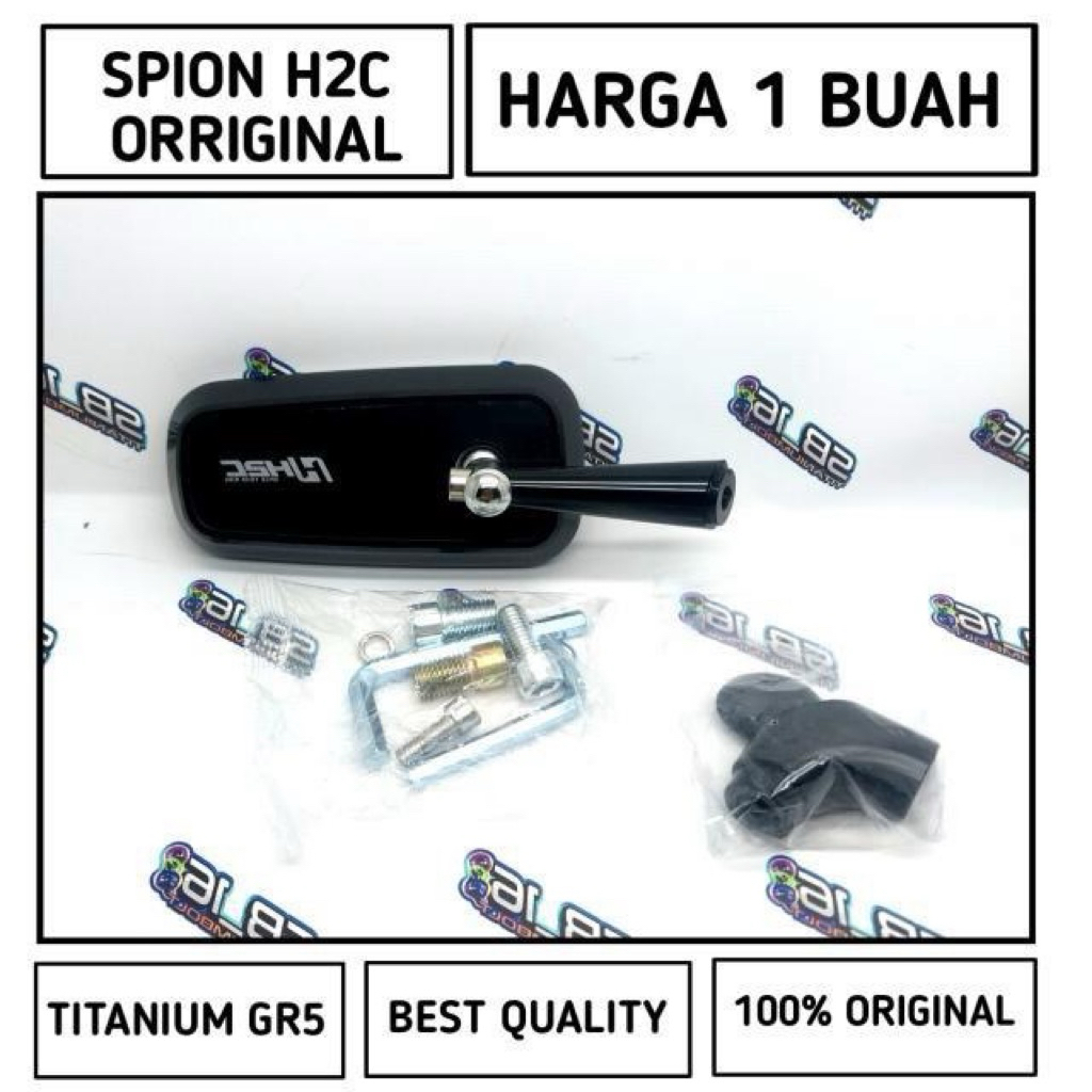 SPION ORIGINAL H2C
