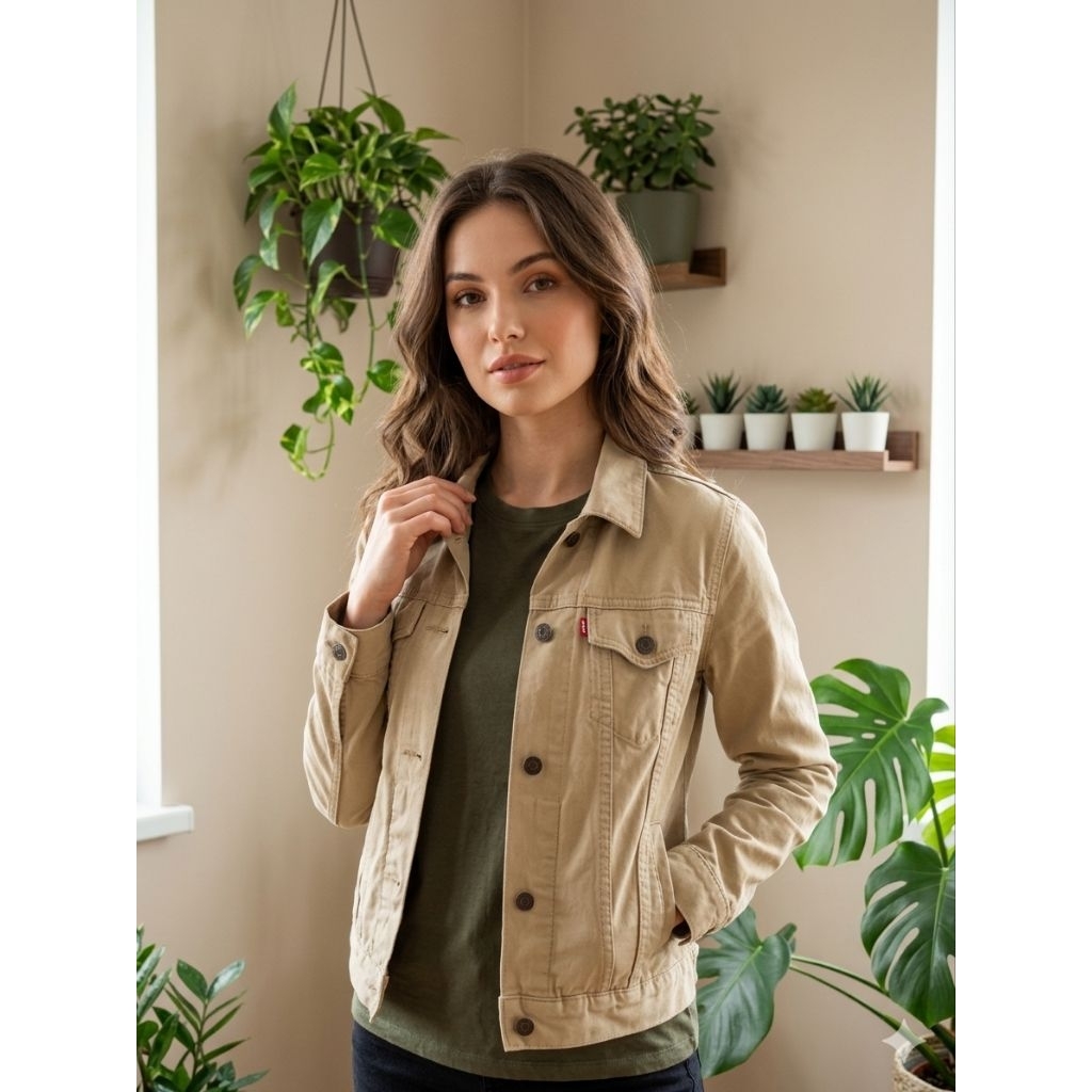 Levi's Strauss Jacket