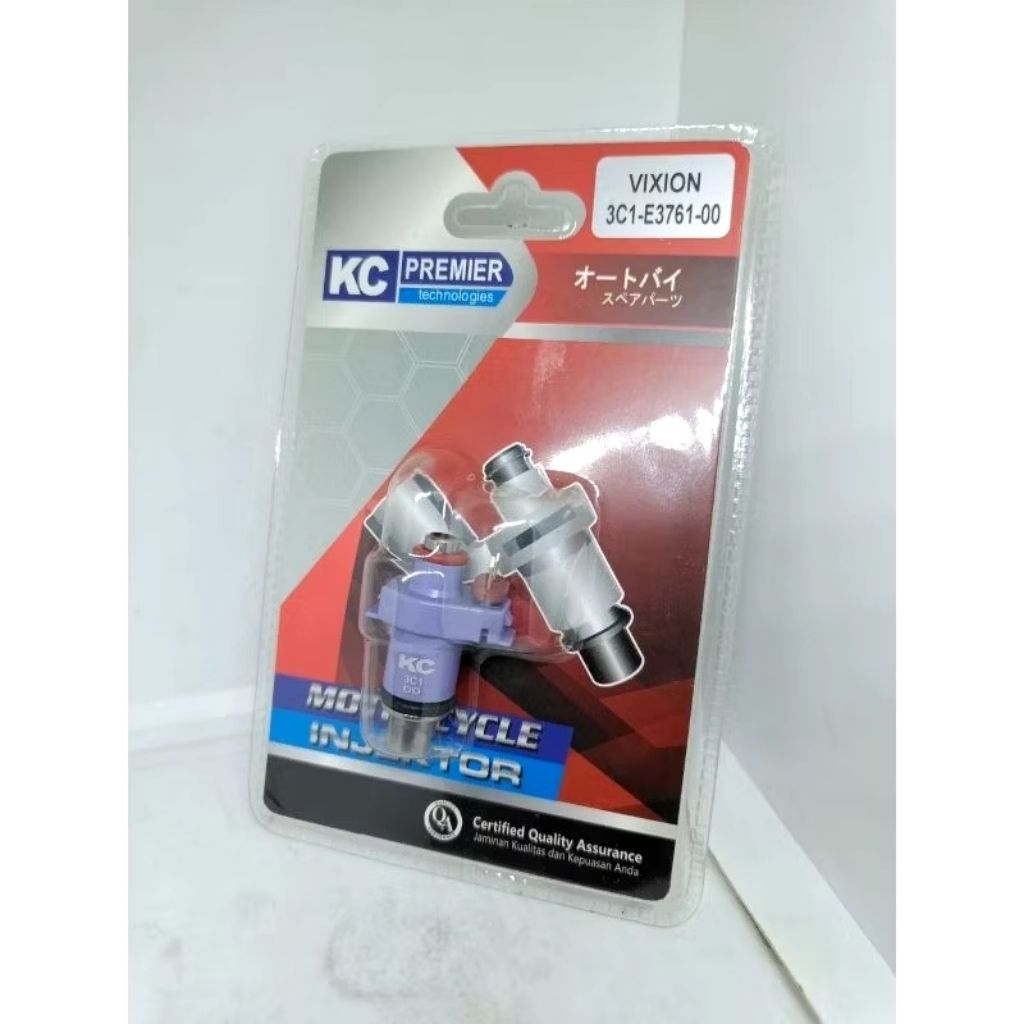 INJEKTOR / INJECTOR VIXION / VIXION NEW /VIXION NVA / VIXION NVL