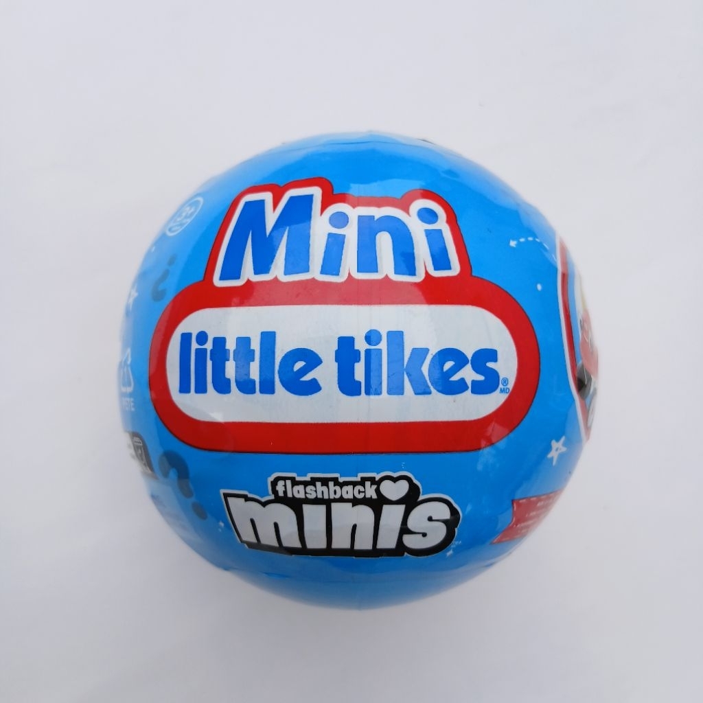 Mainan Mini Little Tikes Minis Random