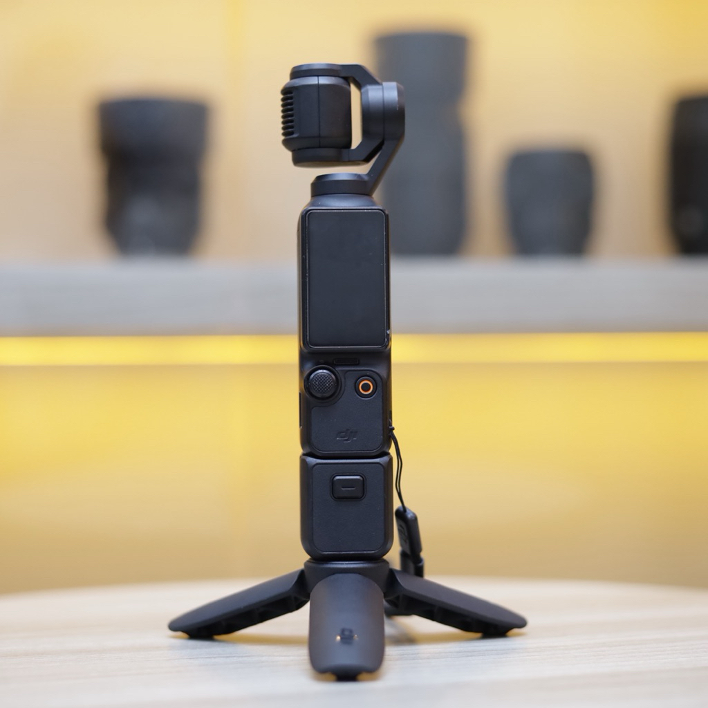 DJI Osmo Pocket 3 Combo - Kamera Pocket - DJI OSMO - Pocket 3 Combo