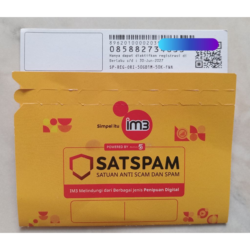 Sim Card Hifi im3
