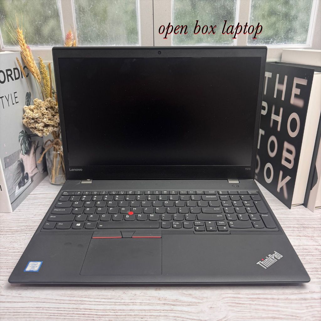 LAPTOP LENOVO THINKPAD T570 NVIDA GEFORCE 250 MX 2GB LAYAR 15 INCH LAPTOP MURAH BERKUALITAS