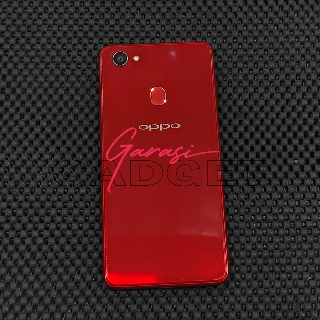 Oppo F7 4/64 GB Ex Garansi Resmi Indonesia Second Original (Baca Deskripsi)
