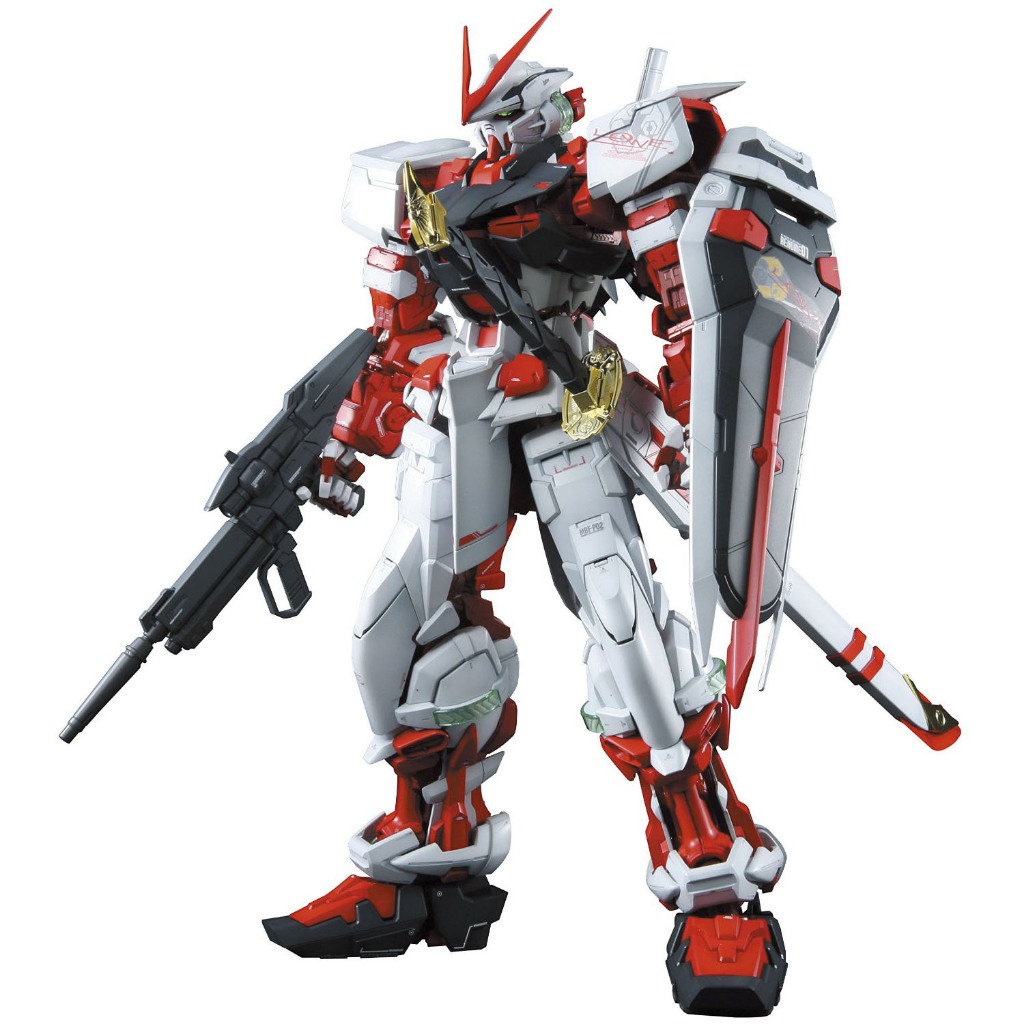 Daban Model Daban Perfect Grade 1/60 Astray Red Frame Fighter