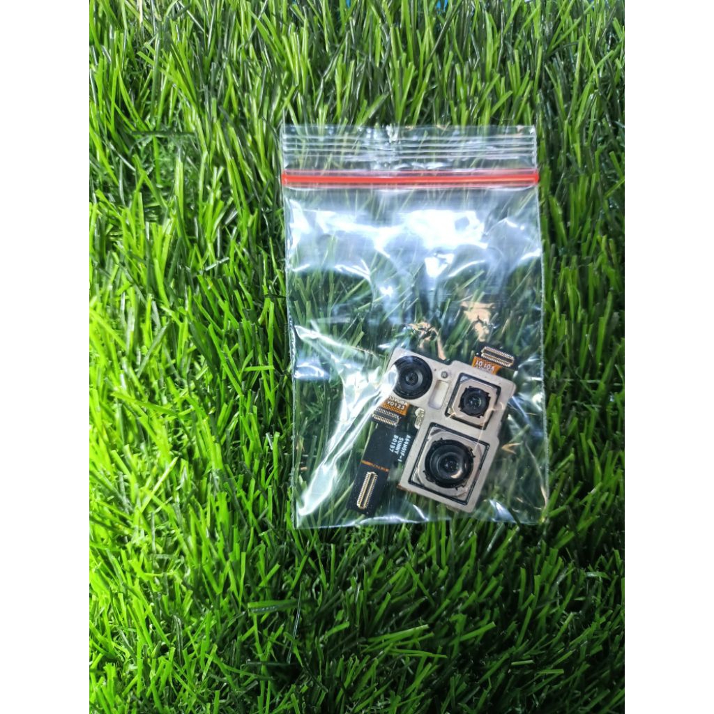 KAMERA BELAKANG POCO F2 PRO ORIGINAL