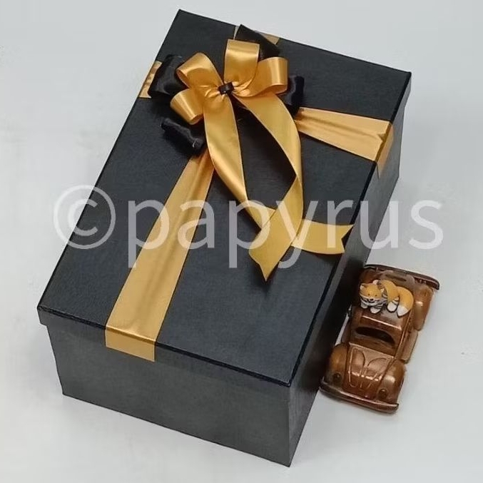 PAPYRUS 20x30 Tinggi 15cm Kotak Kado Gift Box Hardbox Hampers V3