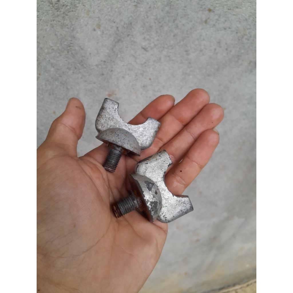 raiser stang honda win 100 original