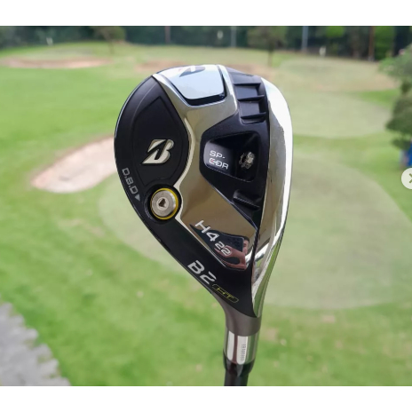 Titis Golf | Stick Golf Rescue Hybrid Bridgestone Tour B 23B B2 HT
