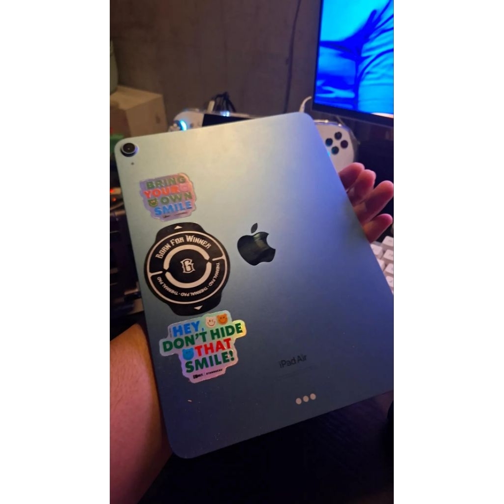 iPad Air 5 M1 256 GB Ex Inter Second