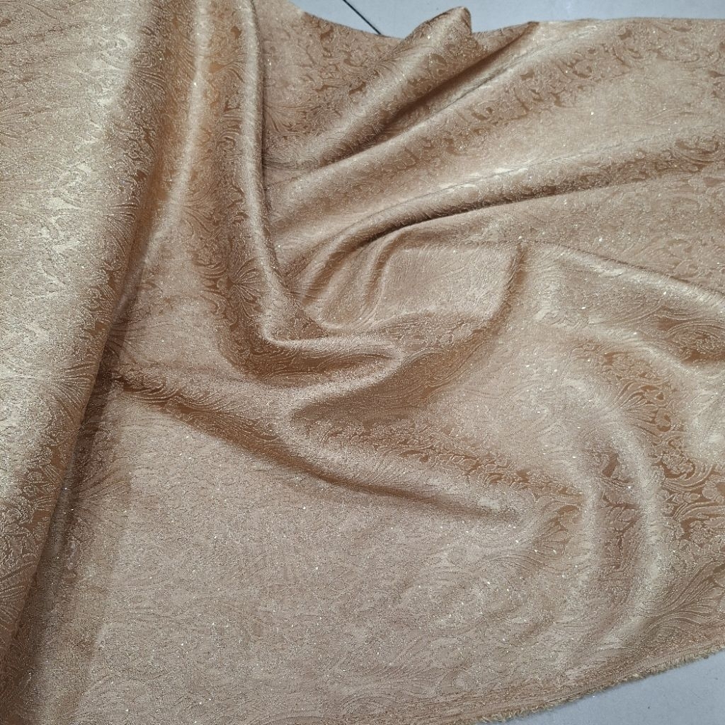Kain Jaguar Gliter Terbaru
