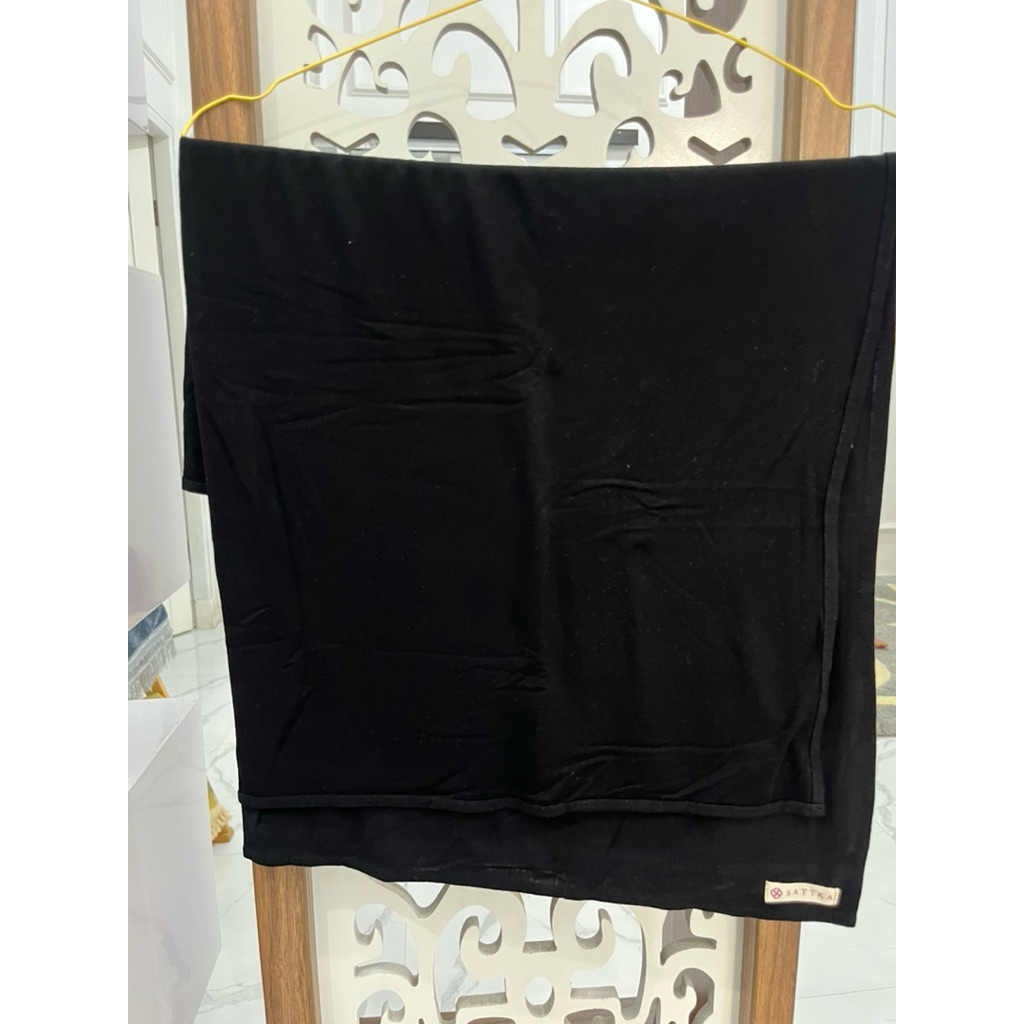 Preloved Pribadi Pashmina Sattka