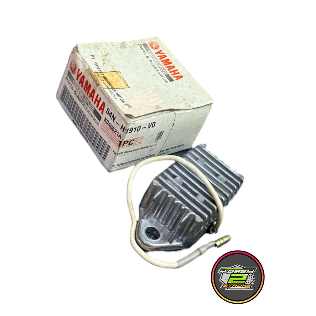 kiprok regulator rectifier yamaha RXK RX-K RXS RX-S RXR RX-R RX special RX-special RX king RX-king c