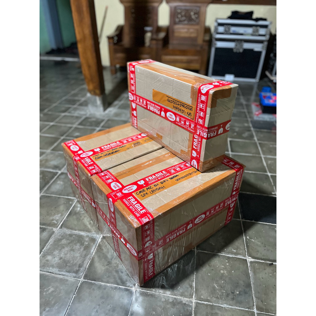Hardcase Mixer Soundcraft 12 Mentah Bahan Hardcase