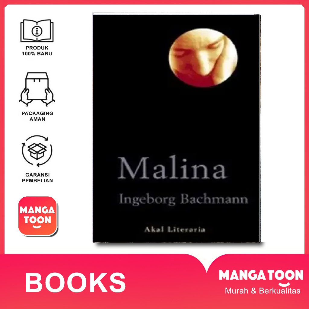 Malina by Ingeborg Bachmann
