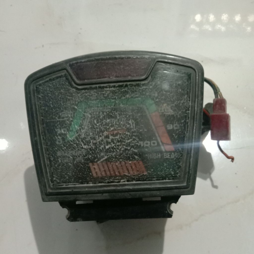 speedometer fr80