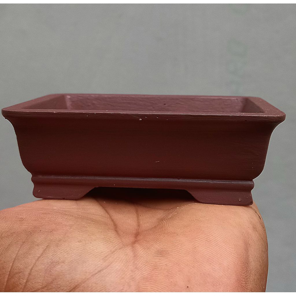 pot,bonsai semen,mame/shito