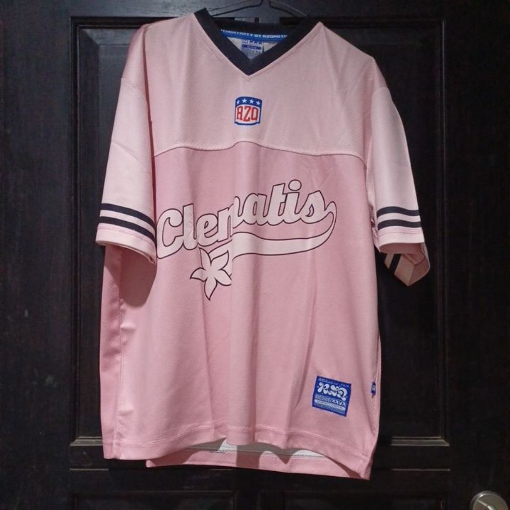 jersey oversize pl