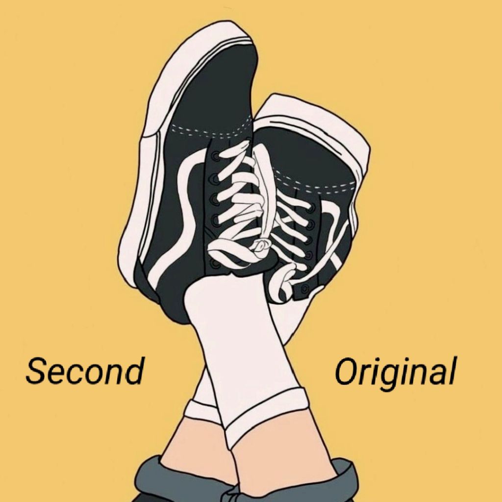 MIX Shoes Second Original Terbaik