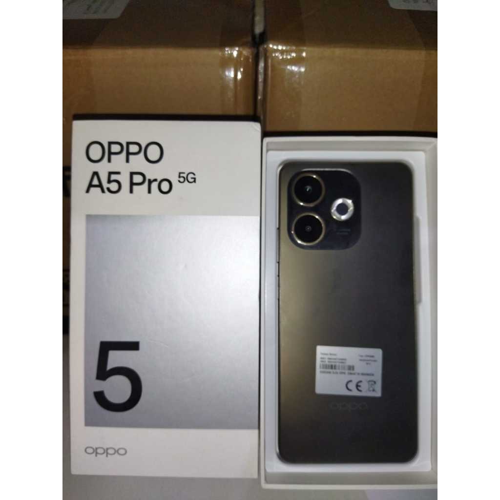 Oppo A5 Pro 5g Ram 8/256gb Second