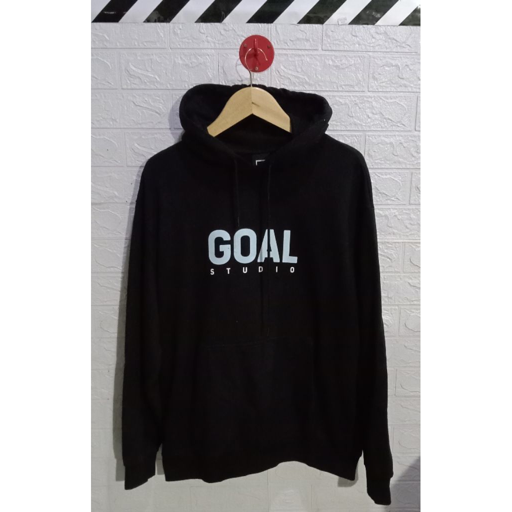 Kolpri hoodie Goal studio like new