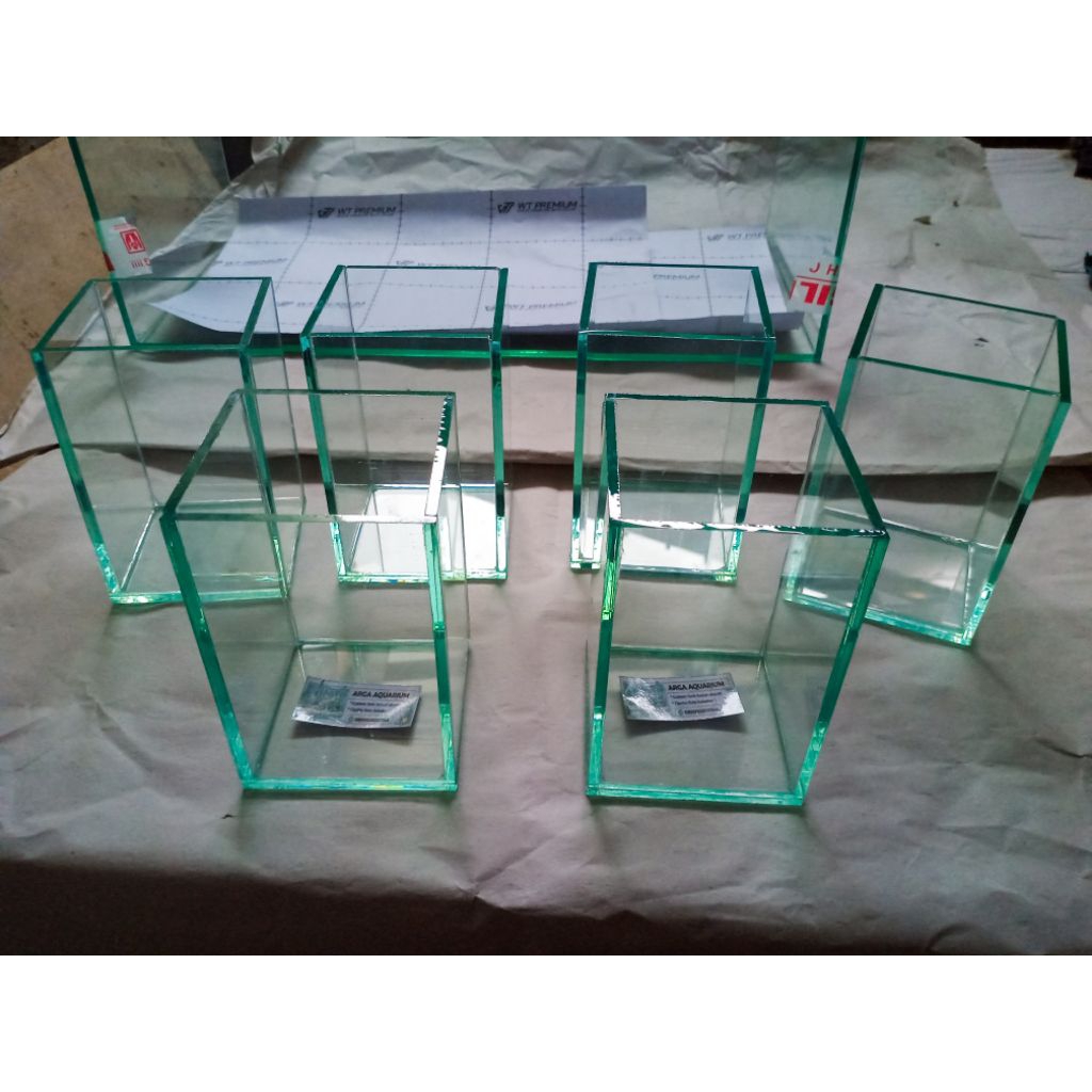 soliter cupang 10x10x15