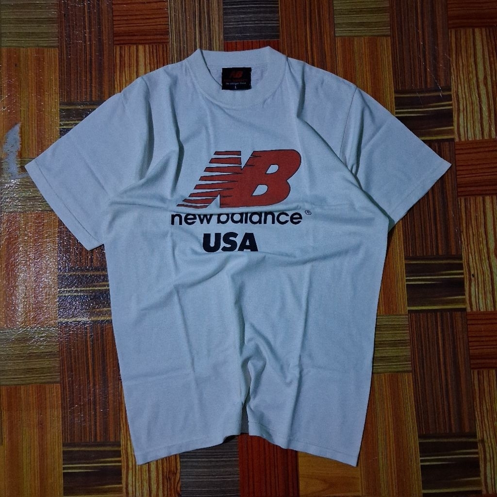Tshirt new balance vtg