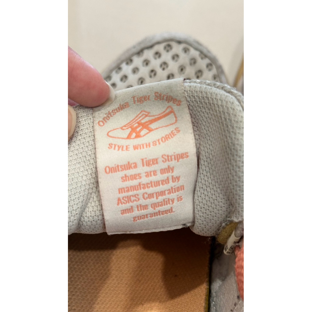 sepatu onitsuka tiger - sepatu pria ORIGINAL